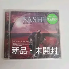 【廃盤】 サッシュ!/ライフ・ゴーズ・オンのサムネイル