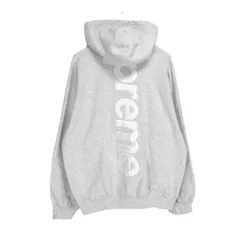 2024年最新】Supreme Satin Appliqué Hooded Sweatshirtの人気アイテム ...