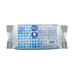 （まとめ） TANOSEE OAクリーナー ウェットティッシュ 詰替用 1個（100枚） 