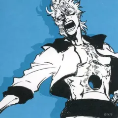 2025年最新】 BLEACH コースター グリムジョーの人気アイテム - メルカリ