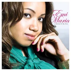 【中古】A Ballad Of My Own [Audio CD] Emi Maria