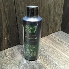 ボタニカル カラークリームシャンプー新品未使用 4本セット HAIR BEAUTE ECLAT 白髪染め シャンプー カラーシャンプー