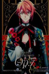アイドリッシュセブン アイナナ Op.7 七瀬陸 クリアカード 楽天