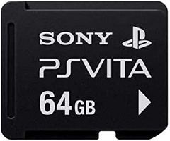 ソニー 純正 PS Vita メモリーカード 64GB