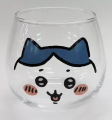 【中古】マグカップ・湯のみ ハチワレ ゆらゆらグラス 「ちいかわ なんか小さくてかわいいやつ」