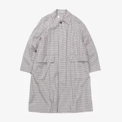 AURALEE(オーラリー) finx weather check coatのサムネイル