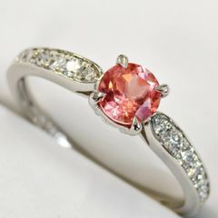 希少！赤いエメラルド☆艶々ストロベリージェリーカラー♥】レッド 