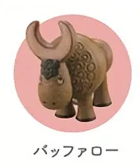 レア★GUSTAVSBERG／LisaLarson リサラーソンバッファロー 7月限定値下☆LISA LARSON ◇グスタフスベリバッファロー