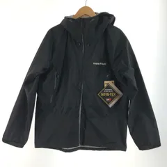 Amazon | 〔モンベル〕 国内正規品 撥水 レインパーカー レインダンサー ジャケット Men's 1128618 ダークグリーン (STGN)  | レインコート・ポンチョ 通販