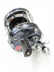 アブアンバサダー5500c パワーハンドル　傷　擦れ有り　パーミングカップ　雷魚 アブアンバサダー5500c パワーハンドル 傷 擦れ有り パーミング