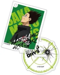 【中古】キーホルダー 眞霜平助 「スタンドミニアクリルキーホルダー SAKAMOTO DAYS」