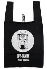 [중고] 잡화 아냐 포저 에코 백 [SPY×FAMILY×TOWER RECORDS]