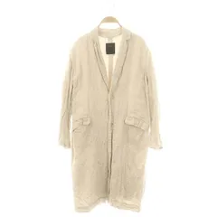 パドカレ pas de calais スプリングコート アウター ロング リネン 38 グレージュ /NR ■OSのサムネイル