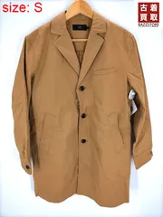 アズールバイマウジー AZUL by moussy COTTON WARM SHOP COAT メンズ  Sのサムネイル