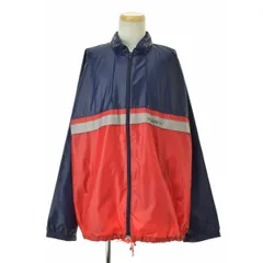 【ADIDAS】80s～ フィリピン製 パッカブルナイロンジャケット