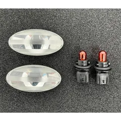高品質♪ クリア サイドマーカー サイドウインカー エブリイワゴン DA64W JP JPターボ PZターボ PZターボスペシャル エブリイ　SWsmのサムネイル