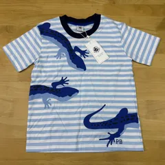 新品タグ付き◎プチバトーTシャツ◎サイズ110