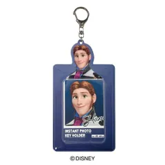 ディズニー インスタントフォトキーホルダー アナと雪の女王 ハンス