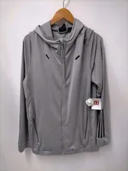 アディダス adidas 00s ジップアップフーディー CLIMALITE メンズ 表記無 