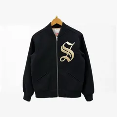値下げ！Supreme ボーンバーシティジャケット 楽天市場】supreme バーシティジャケットの通販