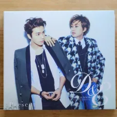 即購入◯】SUPER JUNIOR D&E Present トレカ付き - メルカリ