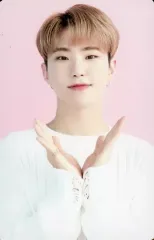 【中古】コレクションカード(男性) 24：SEVENTEEN/HOSHI(ホシ)/「SEVENTEEN CAFE in SEOUL」トレーディングカード