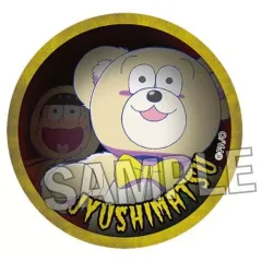 【中古】バッジ・ピンズ(キャラクター) 十四松(着ぐるみ) 「おそ松さん トレーディング缶バッジmeetneet」