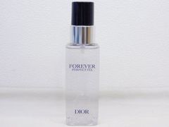試し付け程度 Christian Dior ■ ディオールスキン フォーエヴァー メイクアップ フィックス ミスト 化粧水 100ml□7F