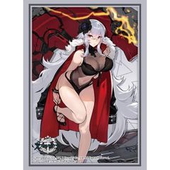 アズールレーン グラーフ ツェッペリン 砂浜のウルズ  スリーブコレクション ハイグレード ブシロード vol4578 新品未開封 75枚入り