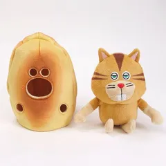 【新品】無料ラッピング【パンどろぼう】にせパンどろぼう ぬいぐるみ 着脱式