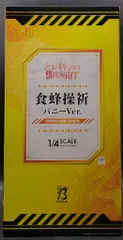 FREEing 食蜂操祈 バニーVer. PVC
