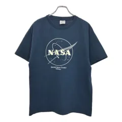 リンガーTシャツ古着ビンテージNASA宇宙ロケットセンター70s80sY2Kナサ