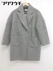 ■ GLOBAL WORK グローバルワーク 長袖 コート サイズS グレー系 レディース 【中古】 【1105120013585】