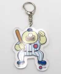 【中古】キーホルダー 10.オデ アクリルキーホルダー 「ちいかわ なんか小さくてかわいいやつ×MLB TOKYO SERIES 2025」