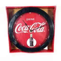 2024年最新】コカコーラ 時計 レトロの人気アイテム - メルカリ
