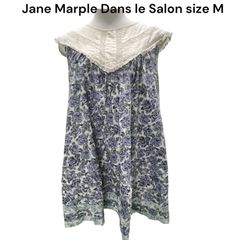 未使用Jane Marple Dans Le Salon インナー付きジャンスカ - メルカリ
