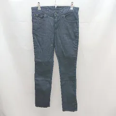 美品 キャサリンハムネット ロンドン メタリック スラックスパンツ Sサイズ 美品 キャサリンハムネット ロンドン メタリック スラックス