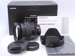 【中古美品】XF16-55mm F2.8 R LM WR 富士フイルム フジノンレンズ XF16-55mmF2.8 R LM WR 価格比較