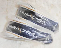 【未使用】パラダイム　PARADYM　ユーティリティ　UT カバー　2個
