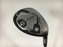 ホンマ　TW727　ユーティリティ　U25　VIZARD　UT85 ツアーワールド TW727｜ホンマゴルフ｜ユーティリティ｜中古
