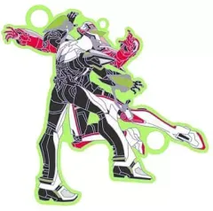 【中古】家電サプライ タイガー＆バーナビー イヤホンコードホルダー 「TIGER＆BUNNY」