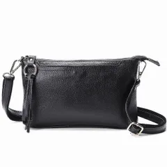 ☆ ブラック ☆ ショルダーバッグ 斜めがけ 旅行 軽量 おしゃれ bag889 ショルダーバッグ レディース 斜めがけ 大人 ショルダーバック ショルダー バッグ バック 革 皮 かわ ミニショルダーバッグ ポシェット クラッチバッグ 小さめ 肩掛け