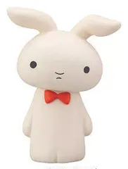 【中古】食玩 トレーディングフィギュア 6.ネネちゃんウサギ  「クレヨンしんちゃんフレンズ ミニフィギュア」