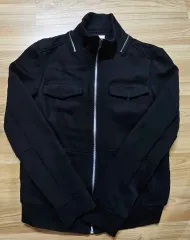 WOOYOUNGMI ウーヨンミ メンズ ジップアップ ジャケット ブルゾン 楽天