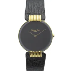 メンテしたて！Christian Dior  バギラ 腕時計 美品❤️ファッション小物
