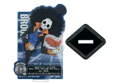 【中古】アクリルスタンド・アクリルパネル ブルック(パンツ見せて貰っても...) ACLLET -ワンピース vol.1- 「一番くじ ワンピース TVアニメ25周年 ～海賊王への道～」 F賞
