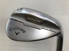 【最短翌日発送】OPUS クロム | 58 | S | NSプロ MODUS 3 TOUR 115 | 中古 | ウェッジ | キャロウェイ