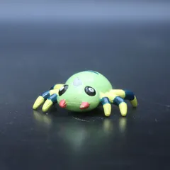 イトマル ポケットモンスター TAKARA TOMY（タカラトミー) モンスターコレクション ポケモン モンコレ PK673
