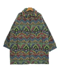 【新品未使用】MISSONI ウールコート 44【タグ付き】　（専用です） 新品未使用】MISSONI ウールコート 44【タグ付き】 （専用です