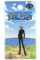 【中古】シール・ステッカー サンジ 転写ステッカー 「ワンピース」